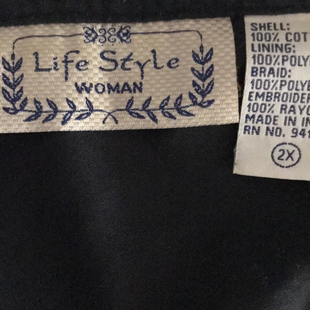 Life Style jacket - Picture 4 of 4